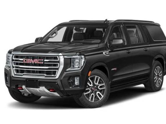 GMC YUKON XL 2021 1GKS2HKD4MR322485 image
